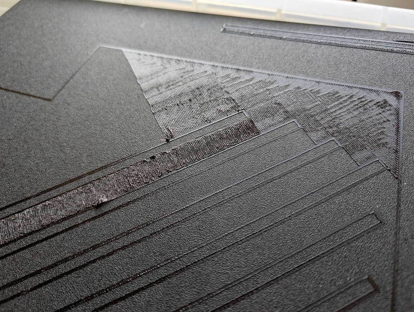 (Successfully) printing PETG - Z offset/first layer thickness ...