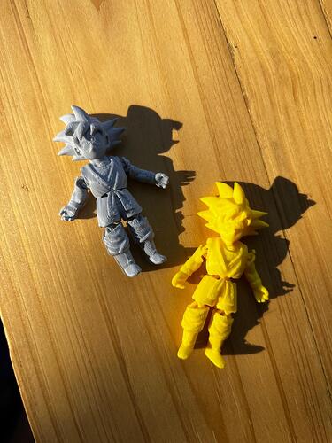 goku print 1