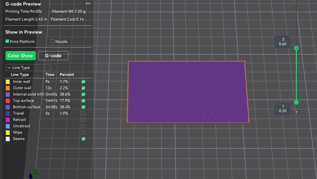 No Gcode View - Creality Print V5 and Beyond - Creality Community Forum