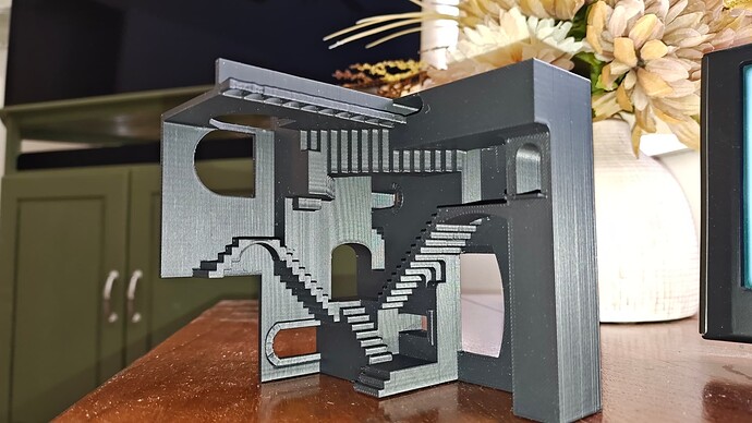 Escher model 1
