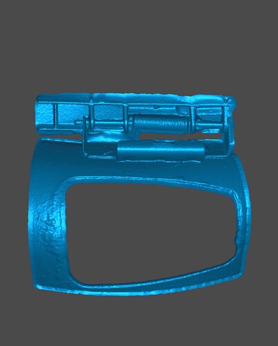 Creality Scan Model 1