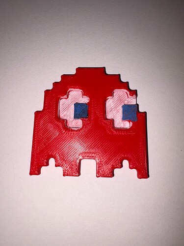 Blinky-Pac-man