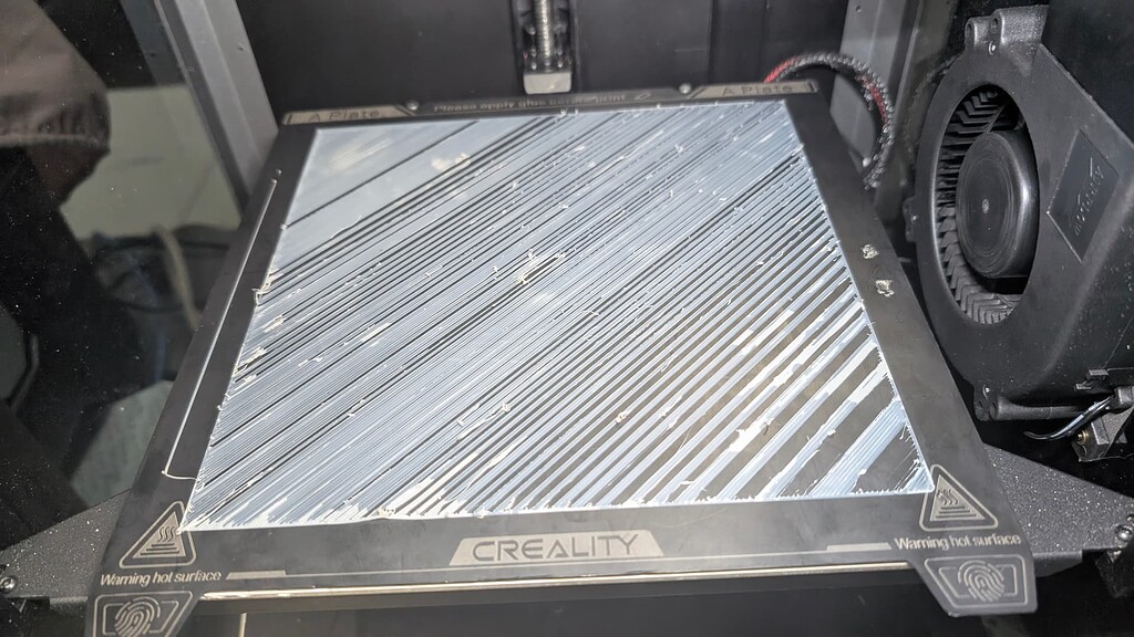 Extruder problem? - Creality Flagship K1 & K1C - Creality Community Forum