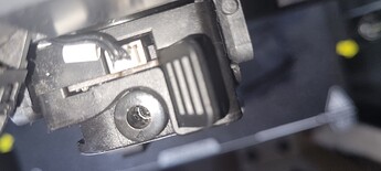 tube fitting teeth