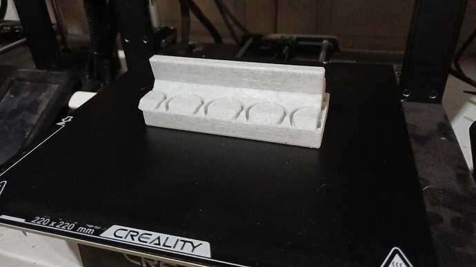 Ender 3 v3 KE farm x axis layer shift - Creality Ender-3 V3 KE/SE