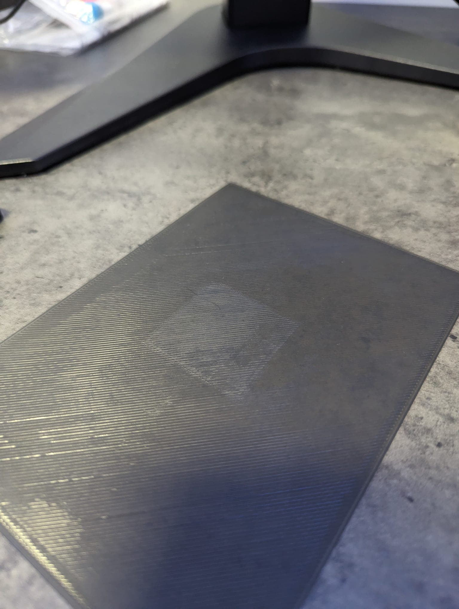 Weird Square in first layer - Flagship K Series - Creality Community Forum