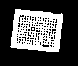 Calibration Sticker