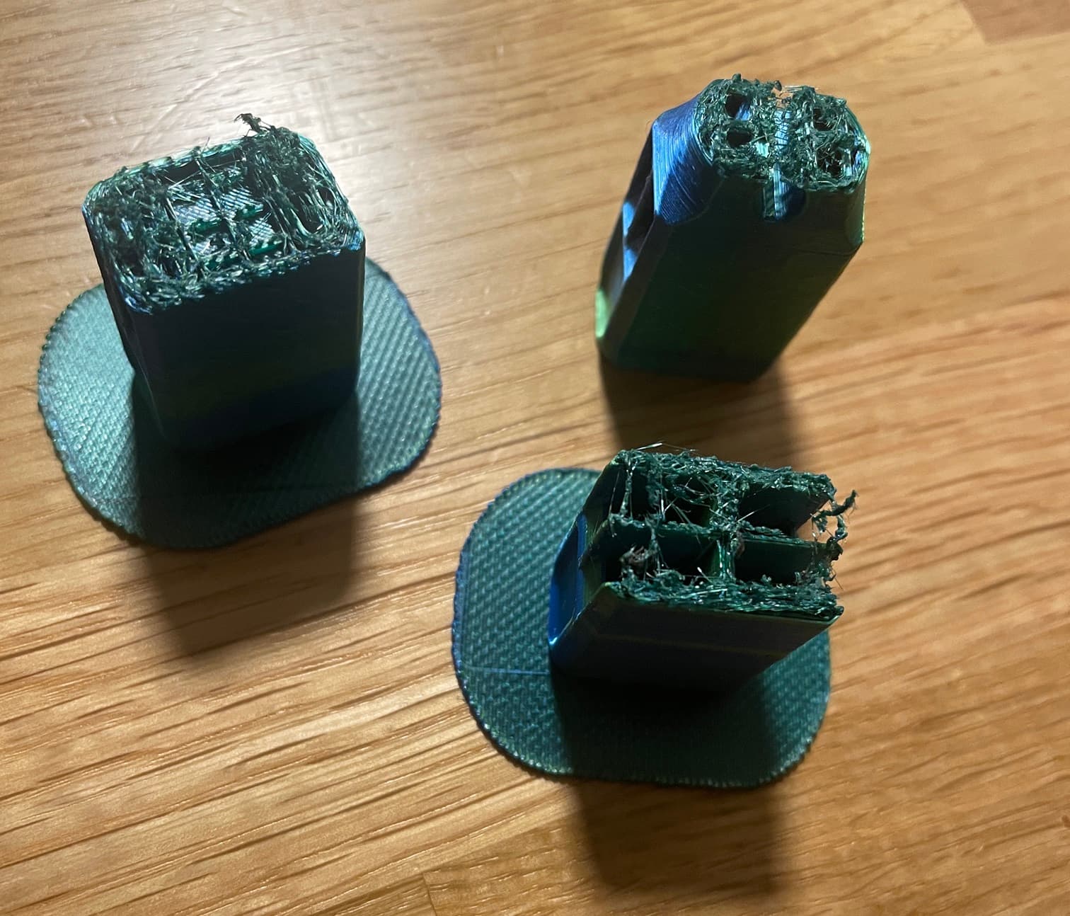 Ender 3 v2 stops Printing - Creality Ender-3 V3 KE/SE - Creality ...
