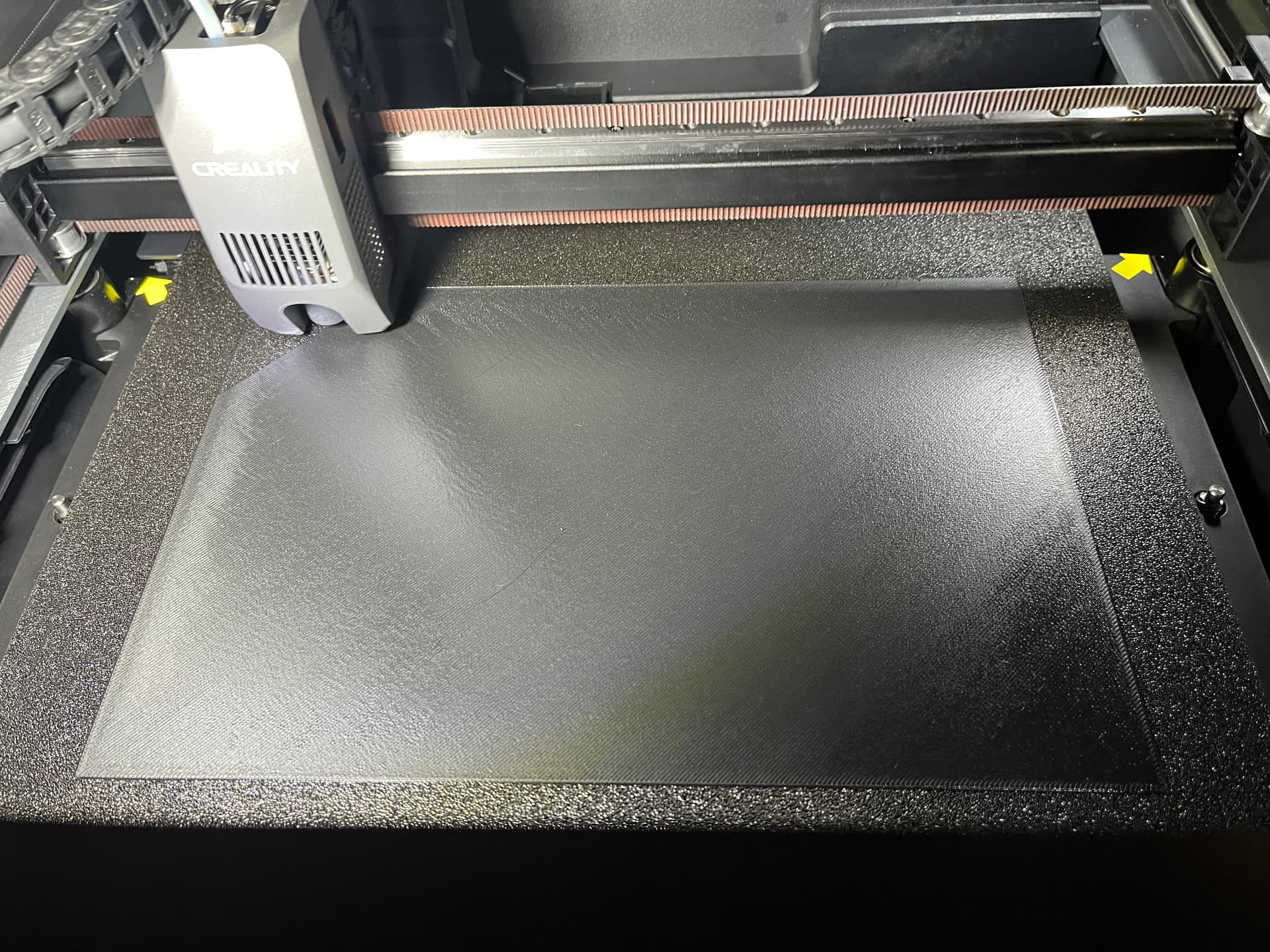 thumbnail image 2 of IDE-Lenningen Heated Bed Upgrade For Creality K2 Plus – Perfect First Layer, PRO Build Plate 2 of 5