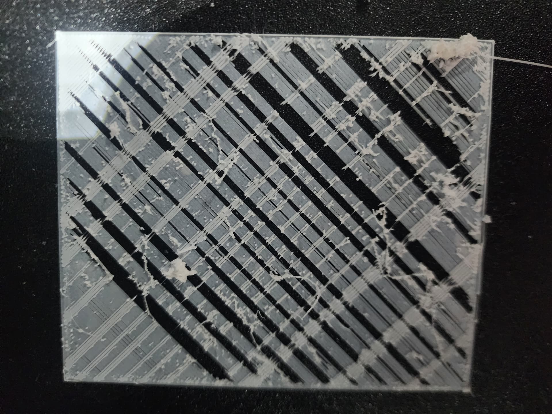 K1 Max First Layer diagnosis - Creality Flagship K1 Max - Creality ...