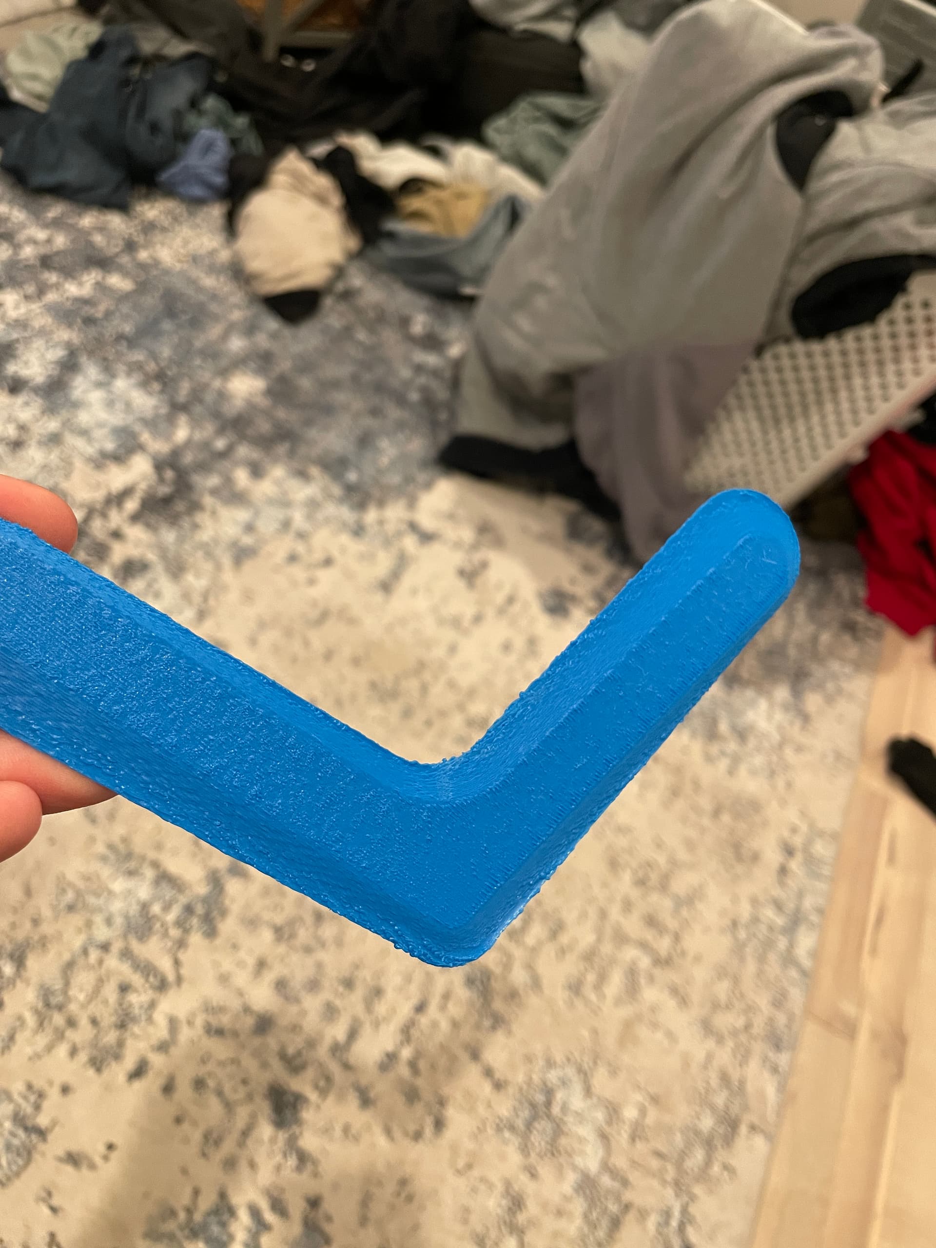 God awful print quality (And bed mesh) - Creality Flagship K2 Plus ...