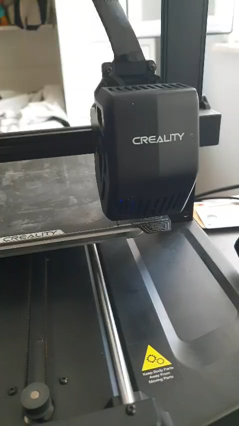 Ender 3 v3 se leveling problem - Creality Ender-3 V3 KE/SE - Creality ...