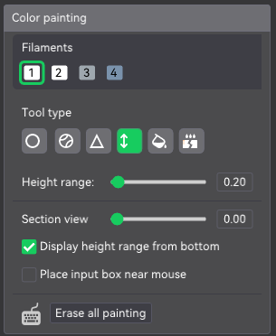 Height-Range